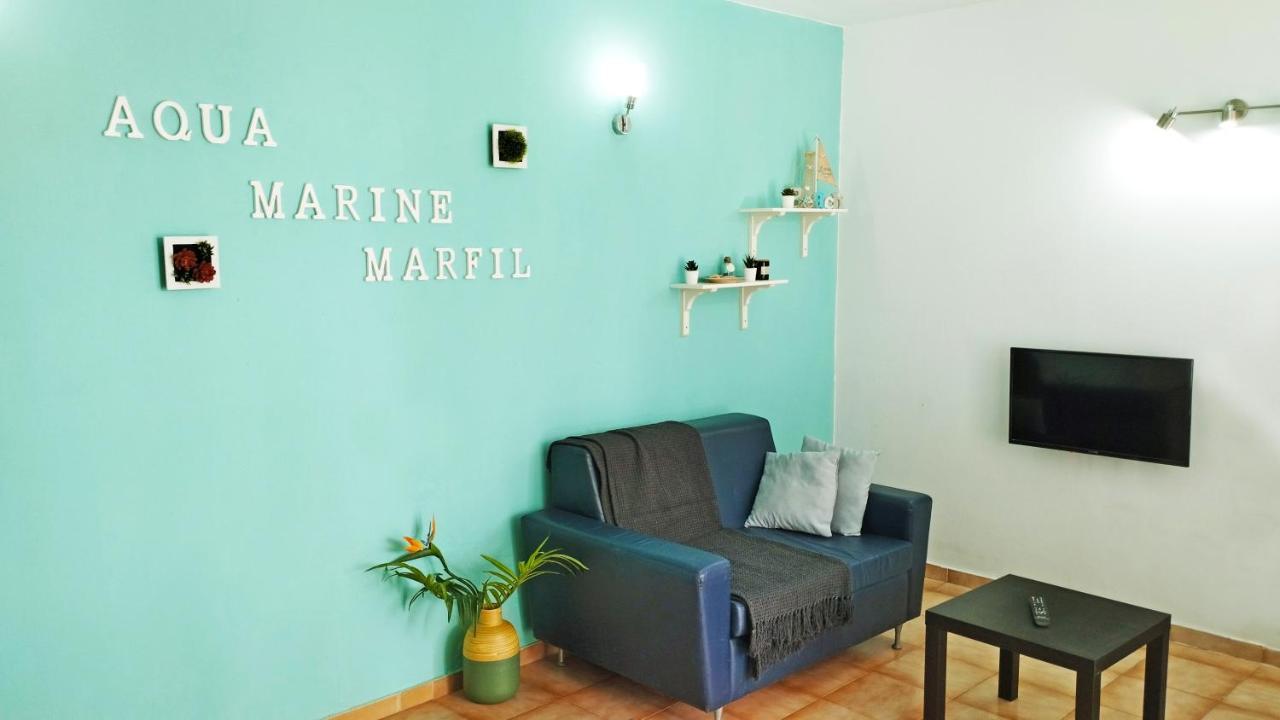 Apartamento Aquamarine Marfil - Sun And Pool Arona  Exterior foto
