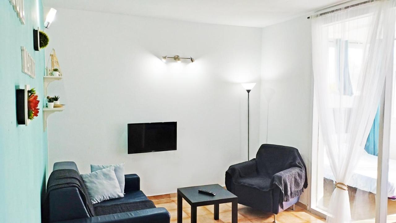 Apartamento Aquamarine Marfil - Sun And Pool Arona  Exterior foto